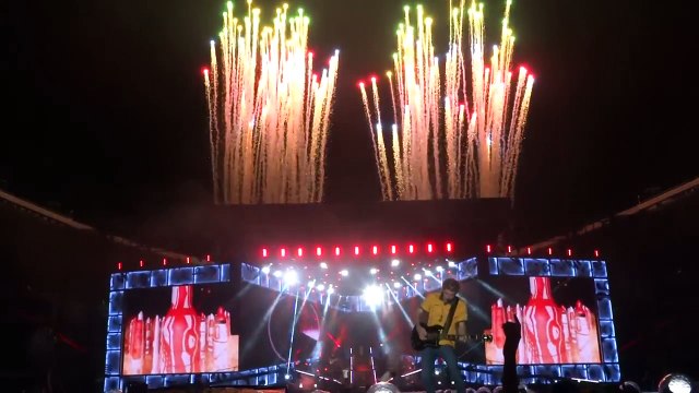 One Direction - Best Song Ever - OTRA 8-2-15 Sydney HD