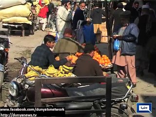 Dunya News - Rawalpindi: Excessive encroachments create problems for locals