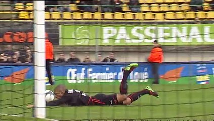 28/03/10 : Ismaël Bangoura (51') p. : Le Mans - Rennes (1-3)