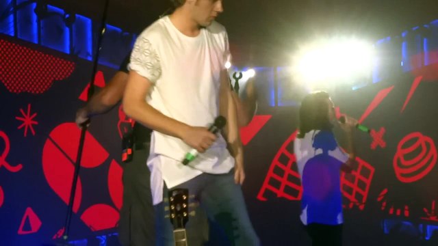 One Direction - Where Do Broken Hearts Go - OTRA 8-2-15 Sydney HD