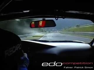 Edo nurburgring
