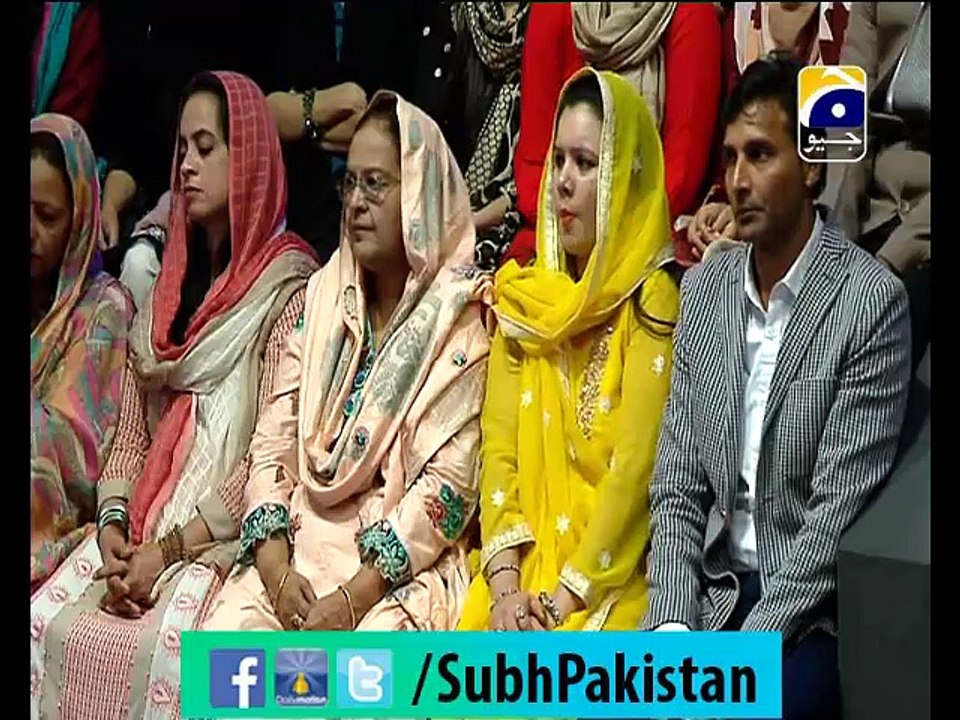 Subh e pakistan Ep# 59 morning show with Dr Aam...