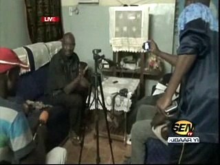 Landing Savané s'exprime la CREI est une loie pour taquer les malfaisants