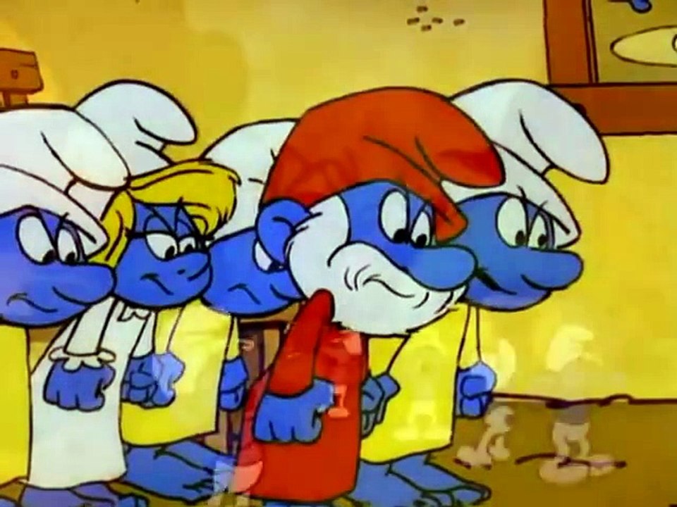 Los Pitufos 1x06