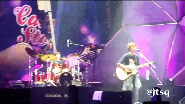 100514 Can't Stop in Singapore - Love Light