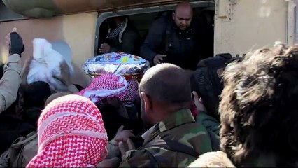 Encerclés par l'Etat Islamique - intro