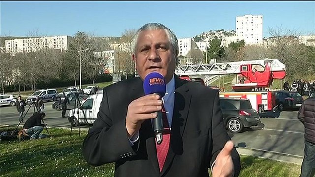 Marseille: un groupuscule de voyous sème la terreur , indique Henri Jibrayel, député PS