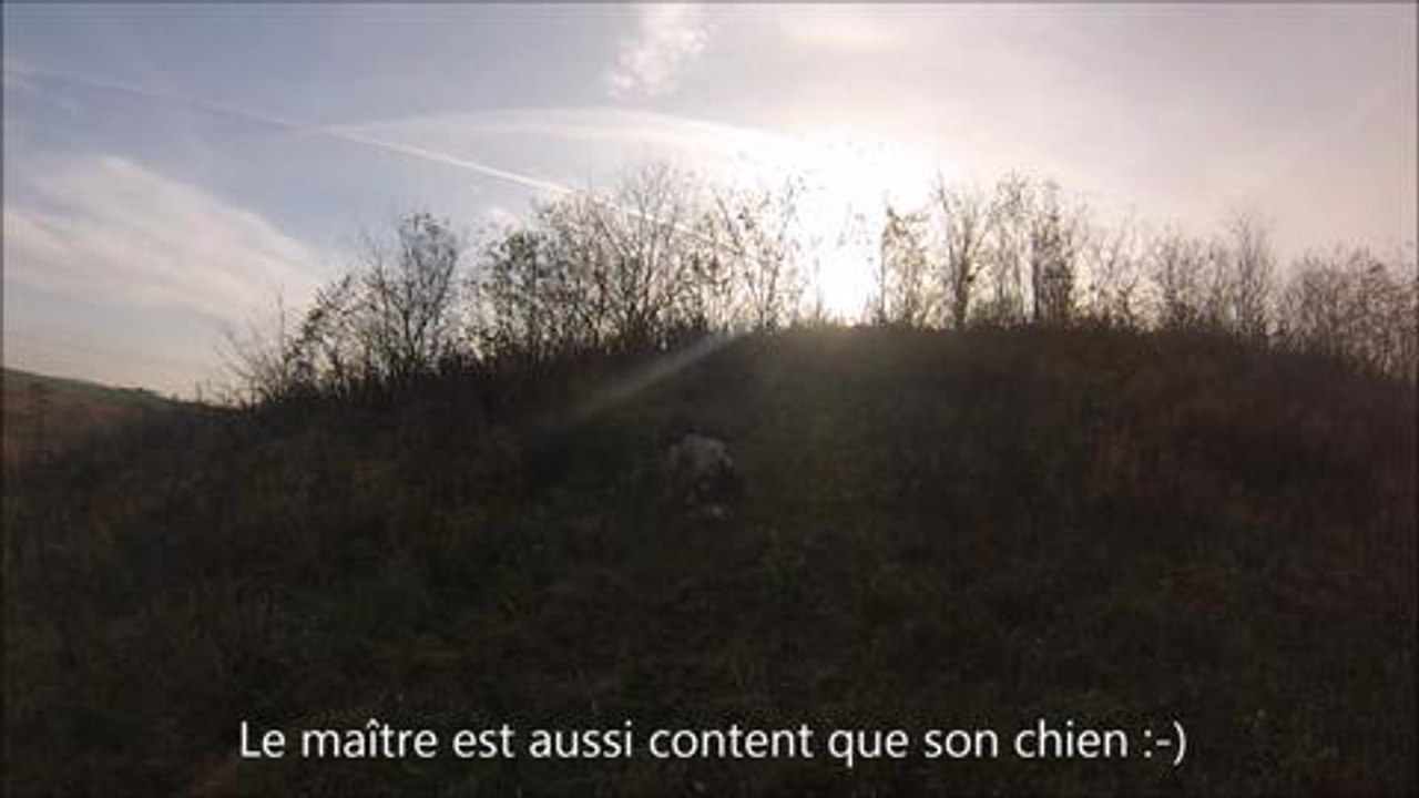 La chasse du petit gibier