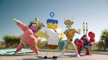 The SpongeBob Movie: Sponge Out of Water 2015Full  Streaming Online