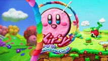 Wii U - Kirby and the Rainbow Curse TV Commercial (Official Trailer)