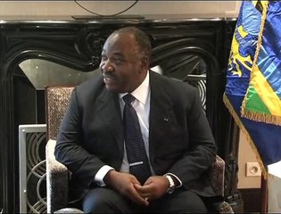 Audiences du Président à Paris en marge du Forum Franco-Africain