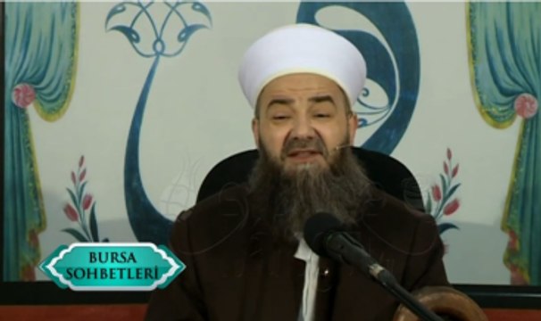 Cübbeli Ahmet Hoca'dan Egemen Bağış'a Sert Sözler