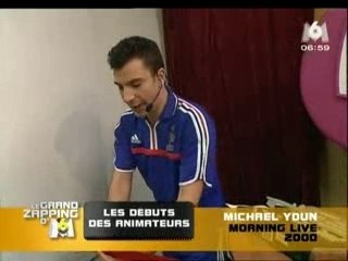 20 ans de M6 : les animateurs