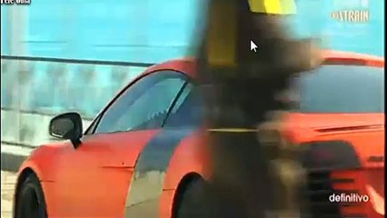 Pancarta a Cristiano Ronaldo en Valdebas: Vuestra risa Nuestra verguenza