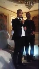 وليد سليمان يلغي خطوبتة بسبب شهداء نادي الزمالك