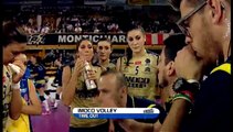 Highlights - Montichiari-Conegliano 16^ Giornata Mgs Volley Cup