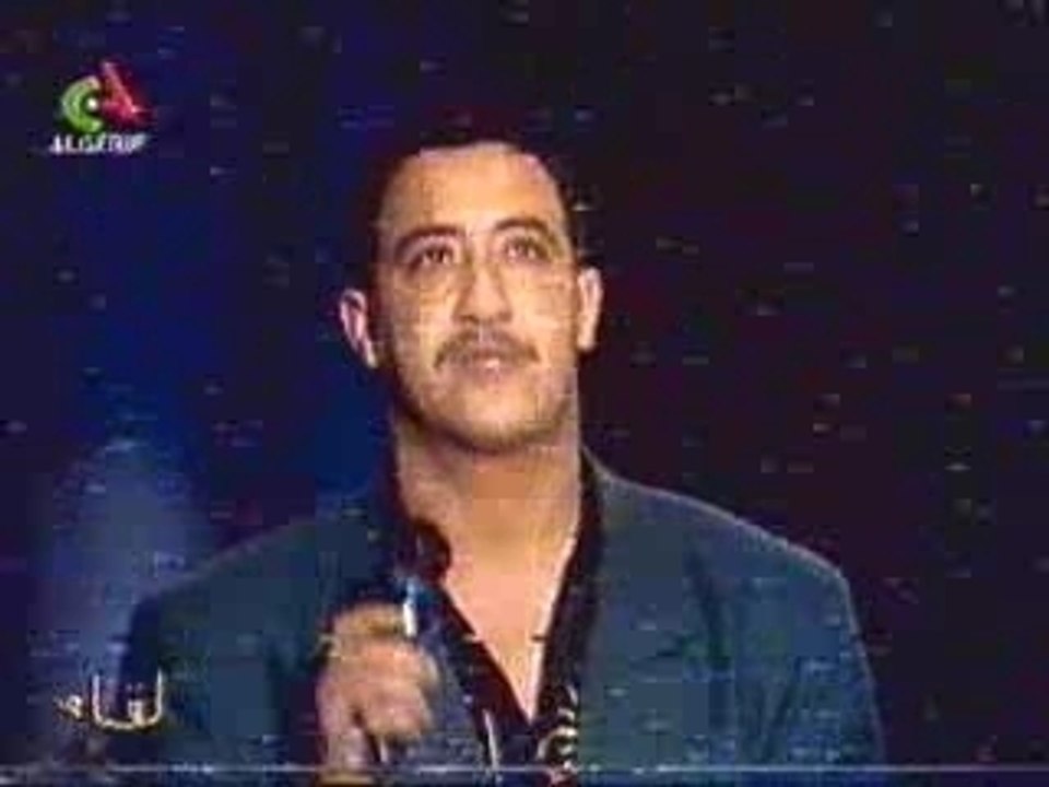 Video Clip Rai Cheb Hasni - Ana Mazel Ga