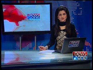 NewsONE Headlines 8PM, 9-February-2015