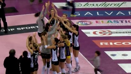 Highlights - Modena-Firenze 16^ Giornata Mgs Volley Cup