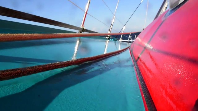 (English) - Day 38 - Daily highlights – Barcelona World Race