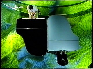 Luigi Nicolini - "Mam'selle" with 2 pianos