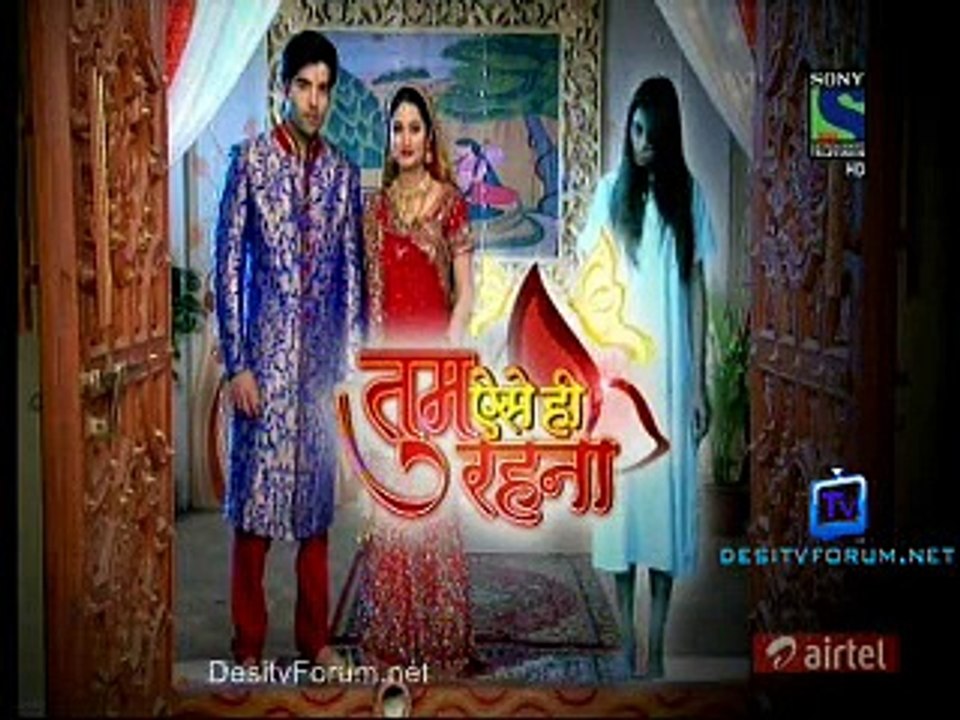 Tum Aise Hi Rehna 9 February 2015 Part 1
