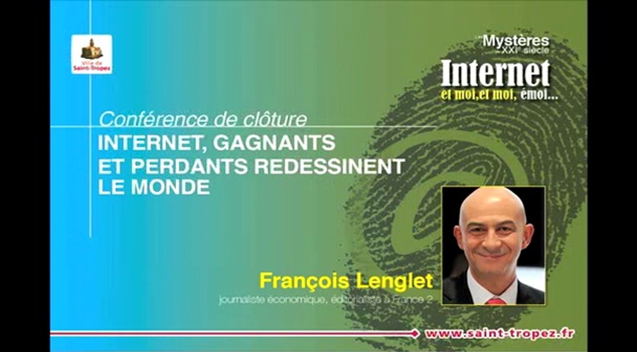Les mystères 2014 : Francois Lenglet (dimanche)