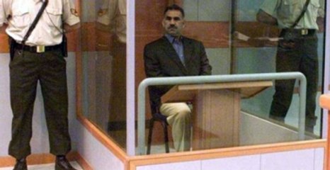 Öcalan'ı Yargılayan Mahkemenin Başkanı Okyay, İp'ye Katıldı