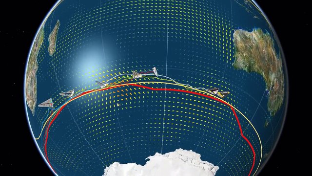 (Français) - Jour 39 - les actus du jour -Barcelona World Race