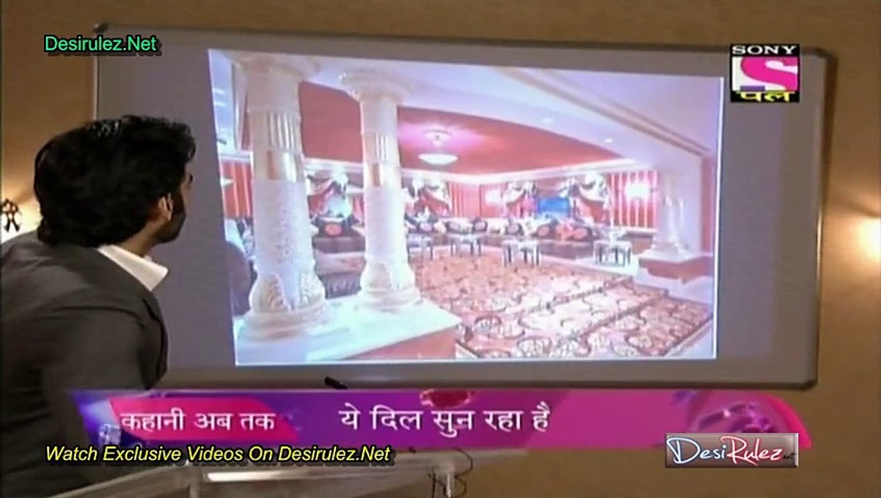 Yeh Dil Sun Raha Hain 9th February 2015 pt1