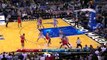 Derrick Rose Three Points - Bulls vs Magic - February 8, 2015 - NBA Season 2014-15