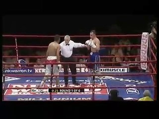 Amir khan at his best higlights