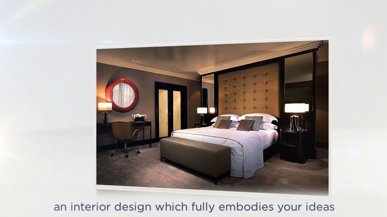 Interior Design Website
