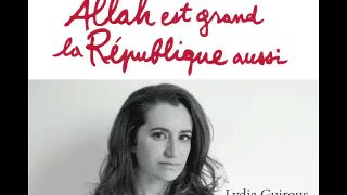 ALLAH EST GRAND, LA RÉPUBLIQUE AUSSI de Lydia GUIROUS, livre audio
