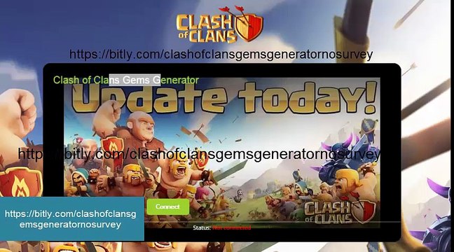clash of clans gems generator with proof Activation Code 2015