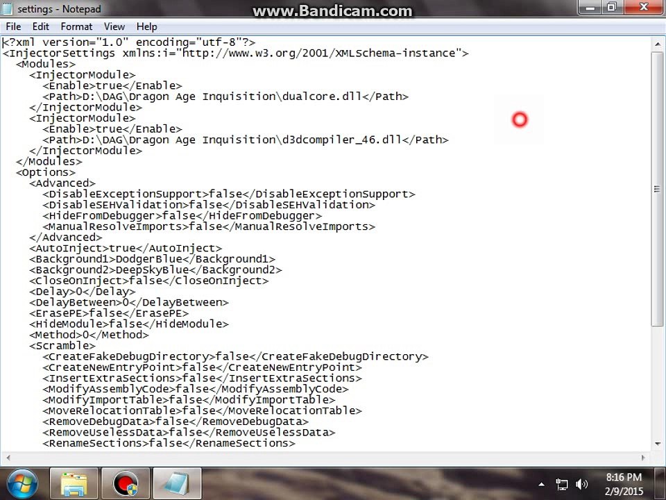 Dragon Age: Inquisition 2015 dual core fix Extreme injector v3