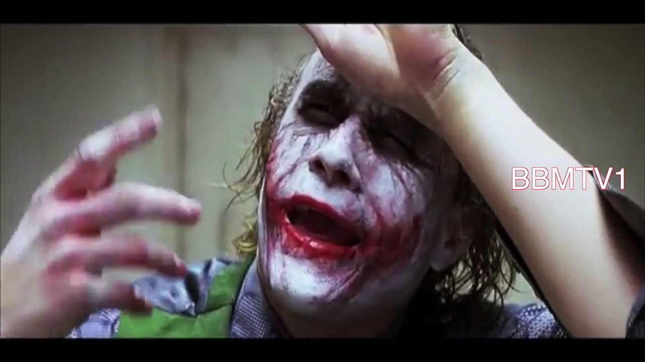 BATMAN VS JOKER-2015-JAMAICAN VOICE OVER