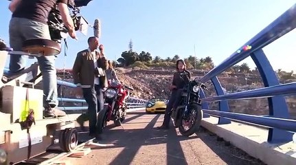 Fast and Furious 7 - Behind the camera Scene HD