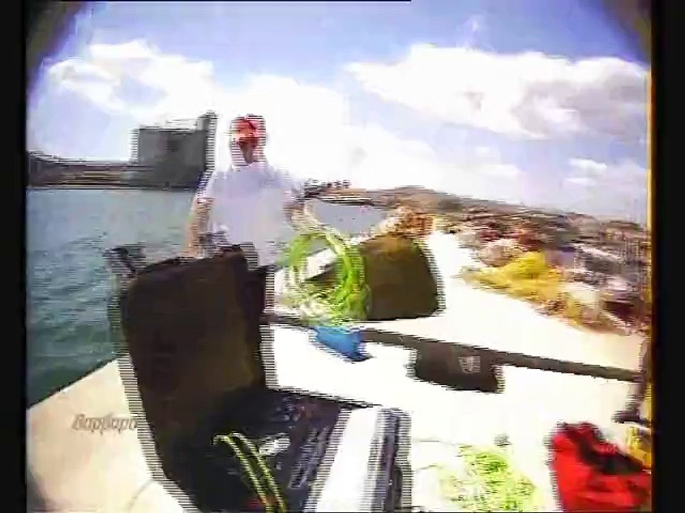 #autopsia  floating pier  repairs Barbara Managou