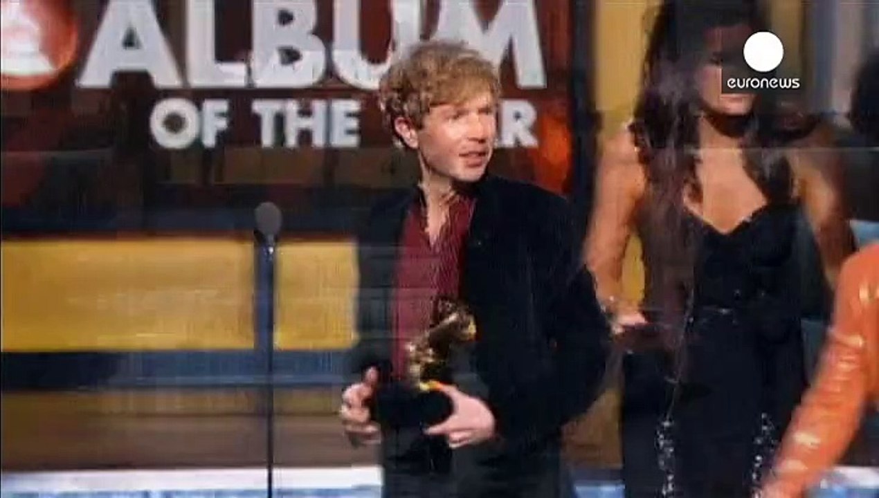 Message in a Grammy