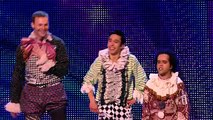 If you  loved last weeks show youll love Episode 2 even more  Britains Got Talent 2013