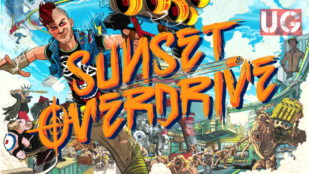 Review: Sunset Overdrive