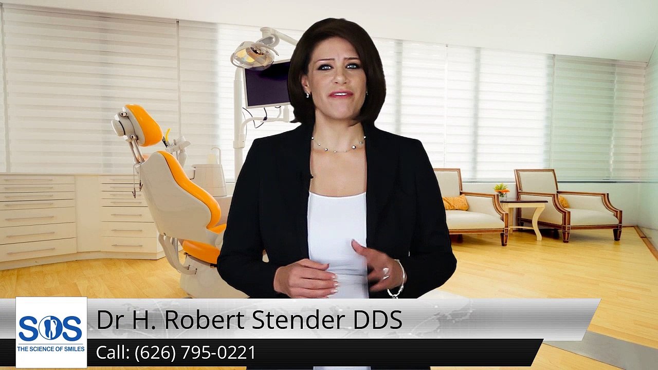 Dr H. Robert Stender DDS Pasadena Teriffic Five Star Review by Gary B.