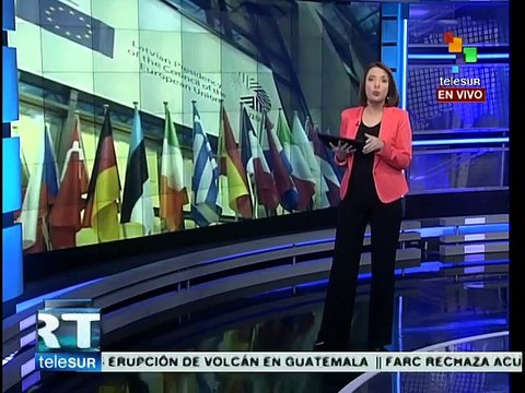 Aprueba UE más sanciones contra Rusia; aplicarán tras cumbre de Minsk