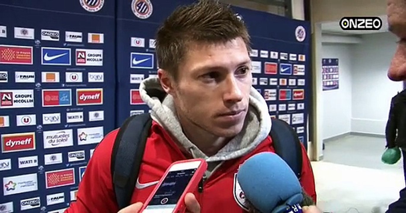 POINT PRESSE : APRÈS MONTPELLIER - LILLE