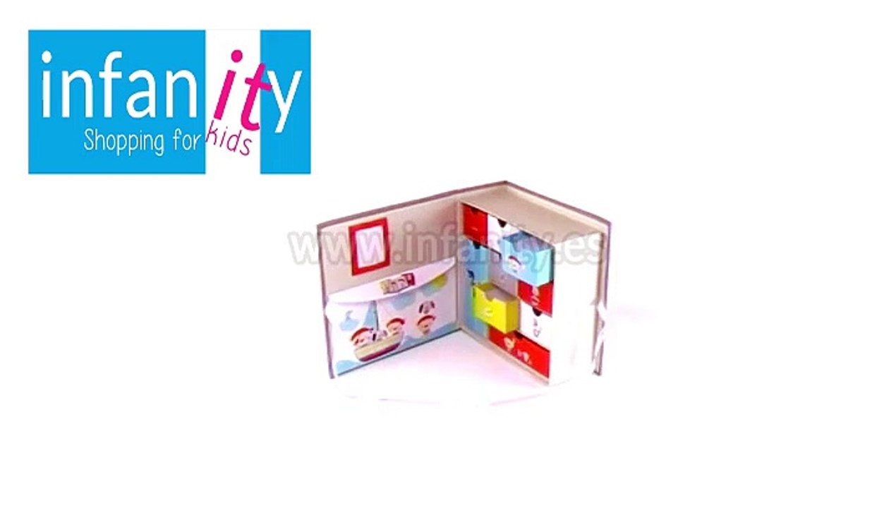 Caja de Tesoros pirata Tuc tuc