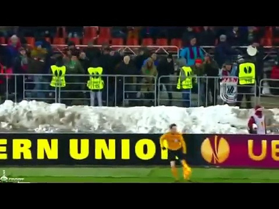 TOP clips funny tricks in sport-football