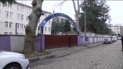 Öğretmene Darp İddiası