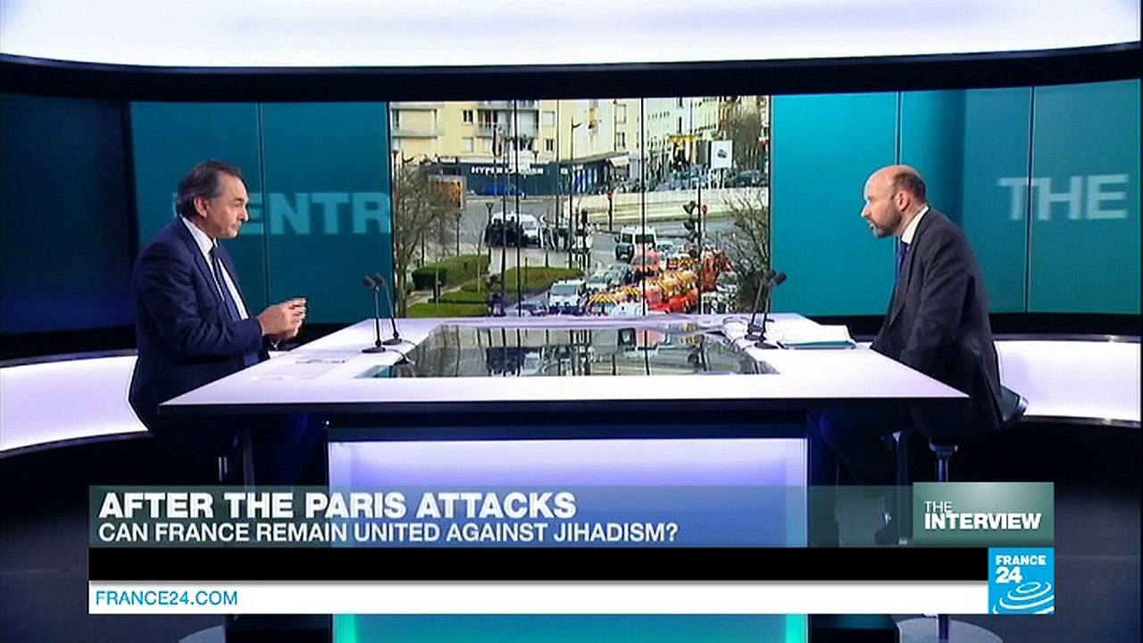 Jihadists think that 'Europe is the soft belly of the West'