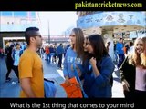 German girls chanting Pakistan zindabad slogans